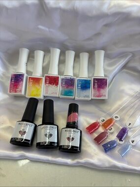 Modelones Gel Polish Bundle